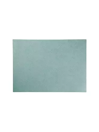 ASA SELECTION | Set da tavola "Pelle vegana" 46x33cm (Rosewood) | mint